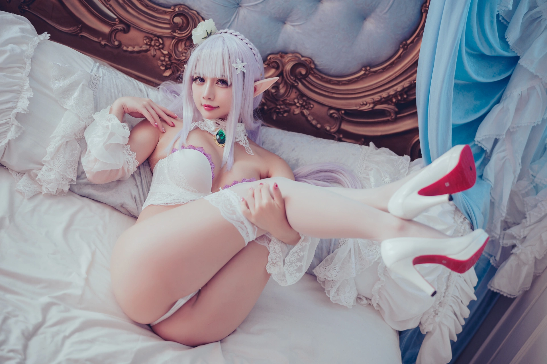 沖田凜花Rinka NO.080 Emilia 2