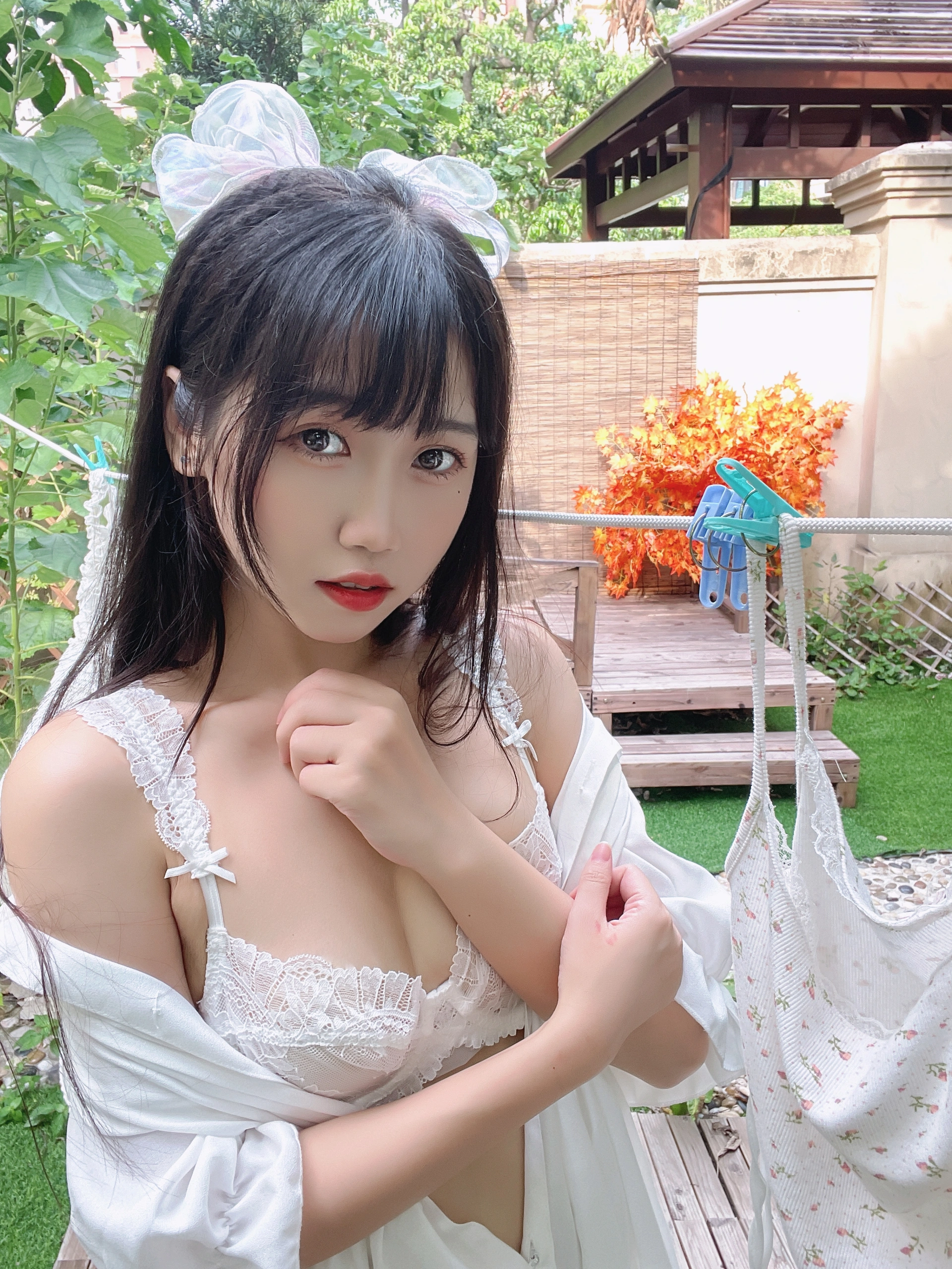 不呆猫 – NO.054 清纯妹妹 2