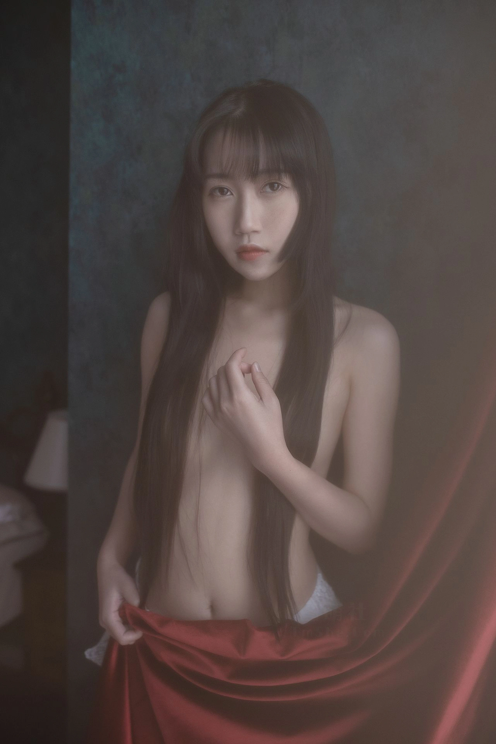 不呆猫 – NO.058 白月光 1
