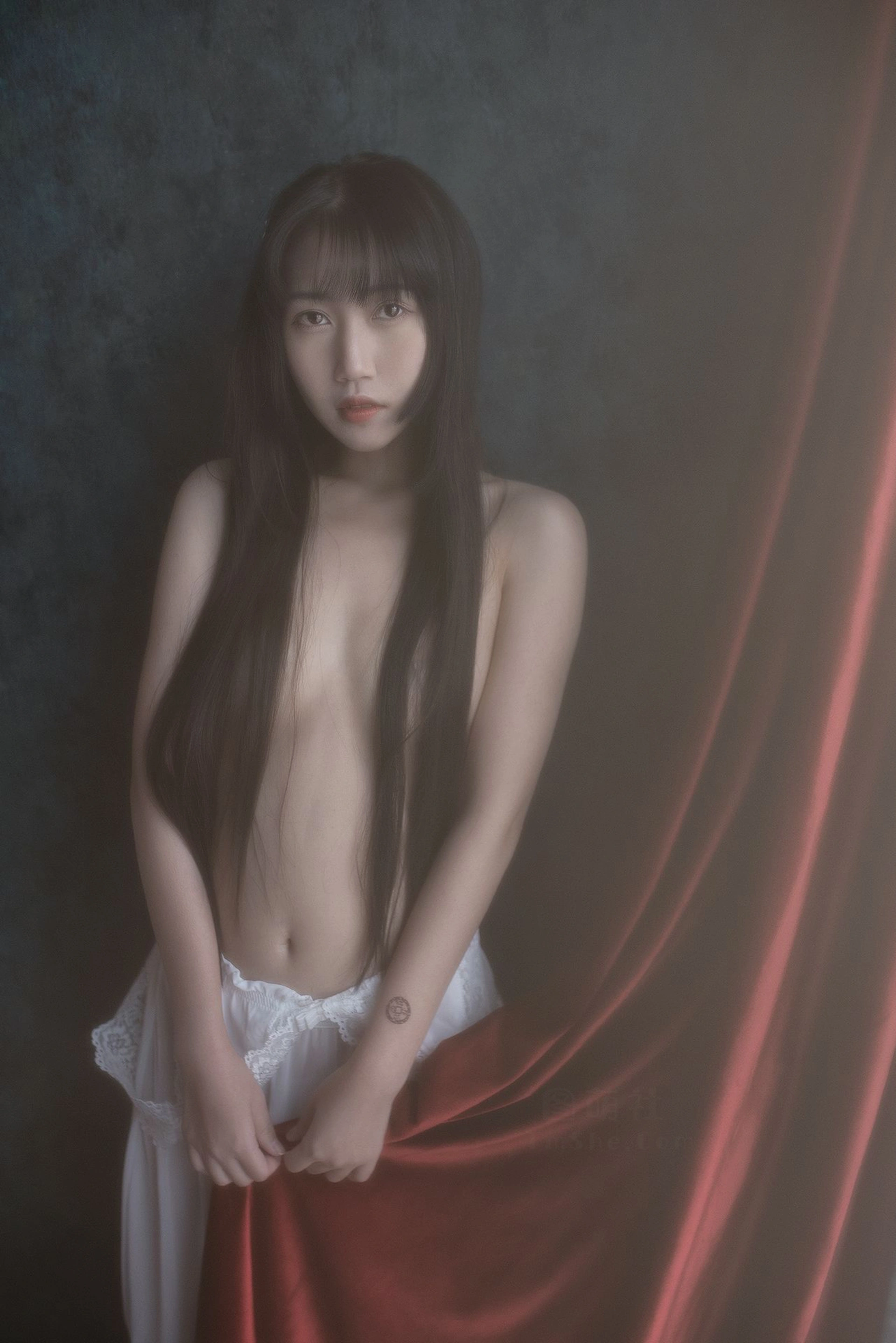 不呆猫 – NO.058 白月光 2